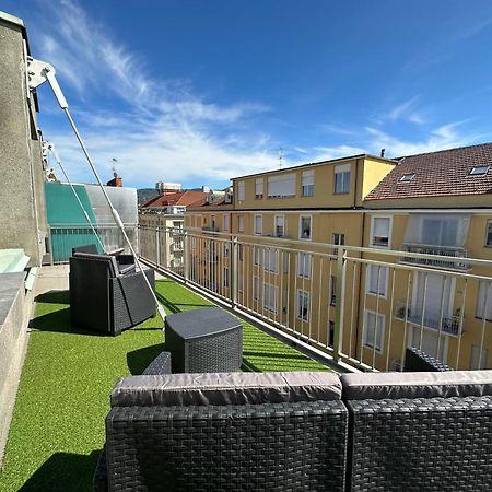 Gallery Suite The Turin Center Apartment 5 Floor, Free Garage, Big Terrace Zewnętrze zdjęcie