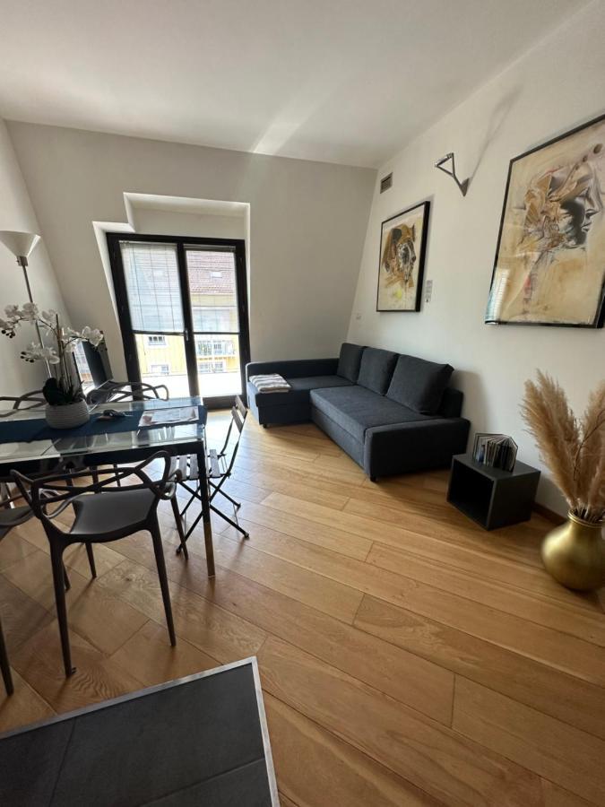 Gallery Suite The Turin Center Apartment 5 Floor, Free Garage, Big Terrace Zewnętrze zdjęcie