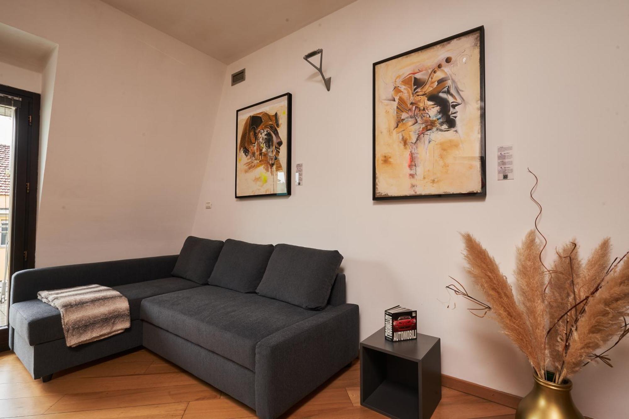 Gallery Suite The Turin Center Apartment 5 Floor, Free Garage, Big Terrace Zewnętrze zdjęcie