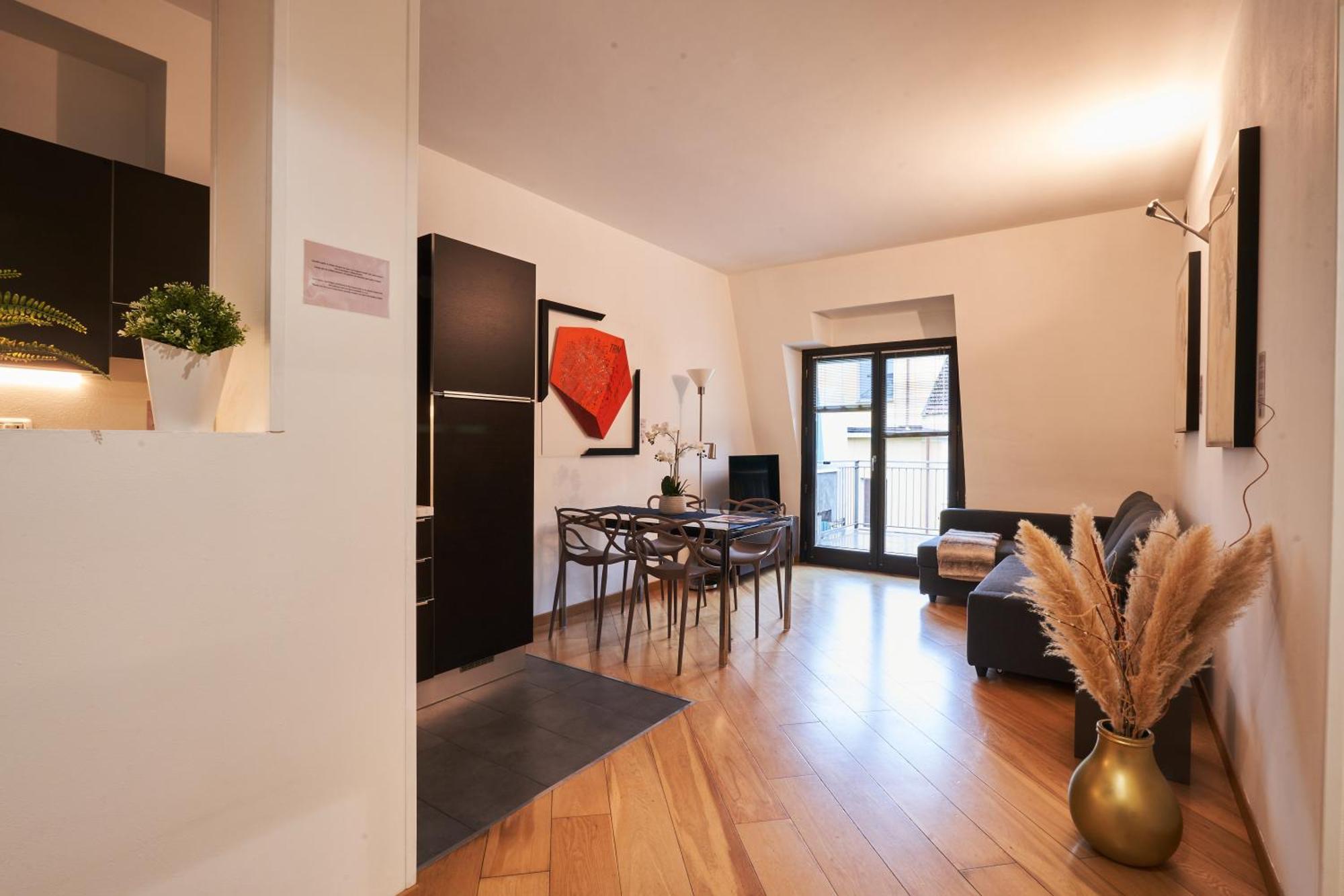 Gallery Suite The Turin Center Apartment 5 Floor, Free Garage, Big Terrace Zewnętrze zdjęcie