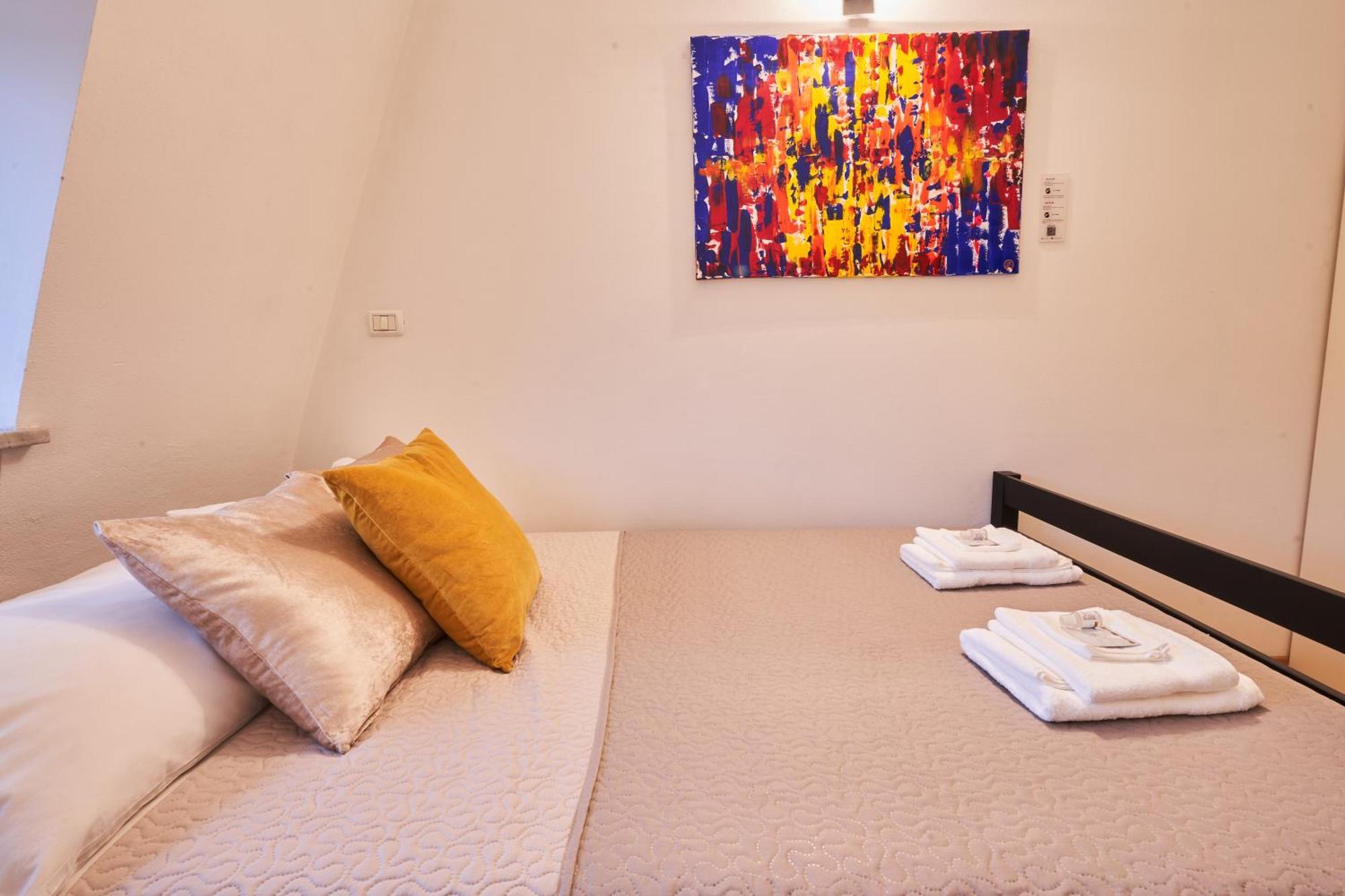 Gallery Suite The Turin Center Apartment 5 Floor, Free Garage, Big Terrace Zewnętrze zdjęcie