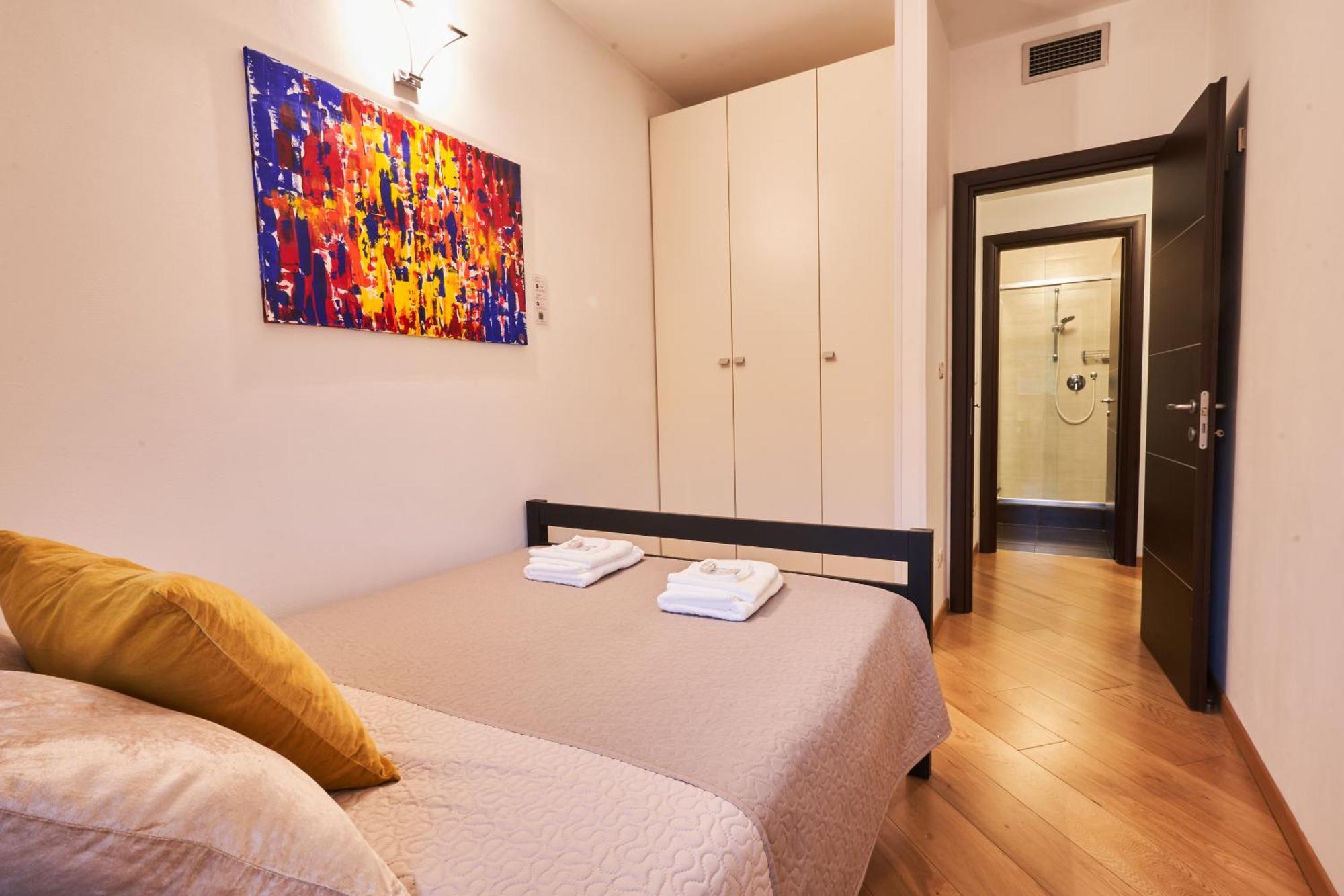 Gallery Suite The Turin Center Apartment 5 Floor, Free Garage, Big Terrace Zewnętrze zdjęcie