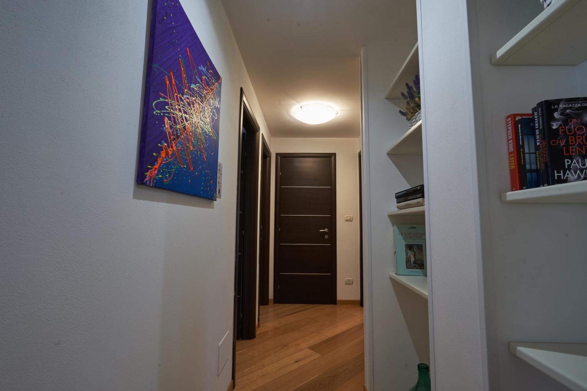 Gallery Suite The Turin Center Apartment 5 Floor, Free Garage, Big Terrace Zewnętrze zdjęcie